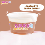 Choco Cheese Pudding